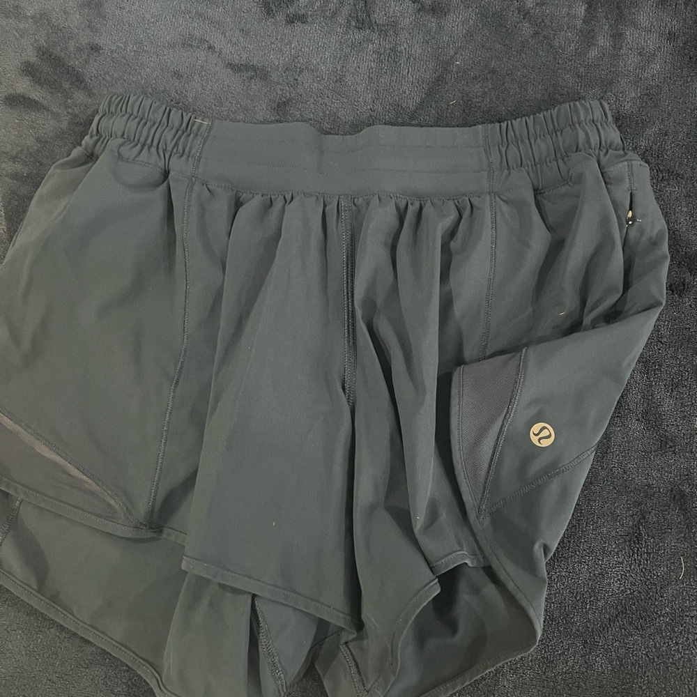 lululemon athletica Black Women's Shorts